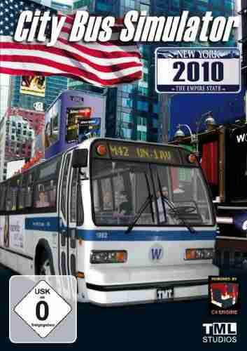 Descargar City Bus Simulator 2010 New York [English] por Torrent